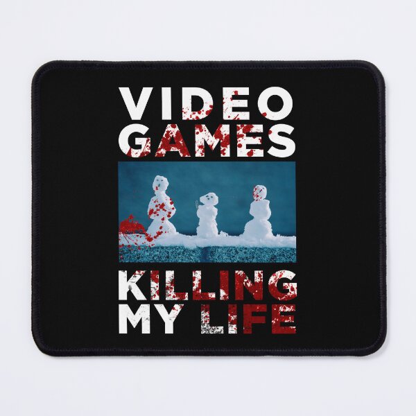 Item preview, Video games ruined my life designed and sold by ALIENATIVED.