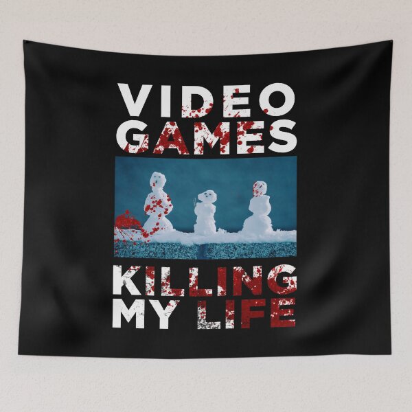 Item preview, Video games ruined my life designed and sold by ALIENATIVED.