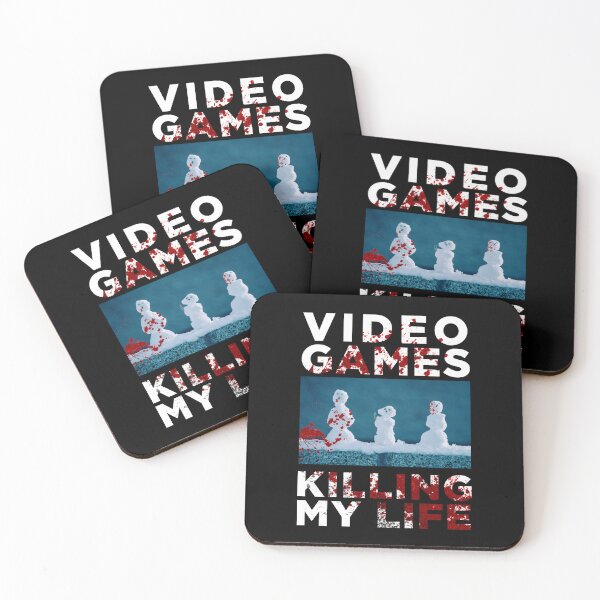 Item preview, Video games ruined my life designed and sold by ALIENATIVED.