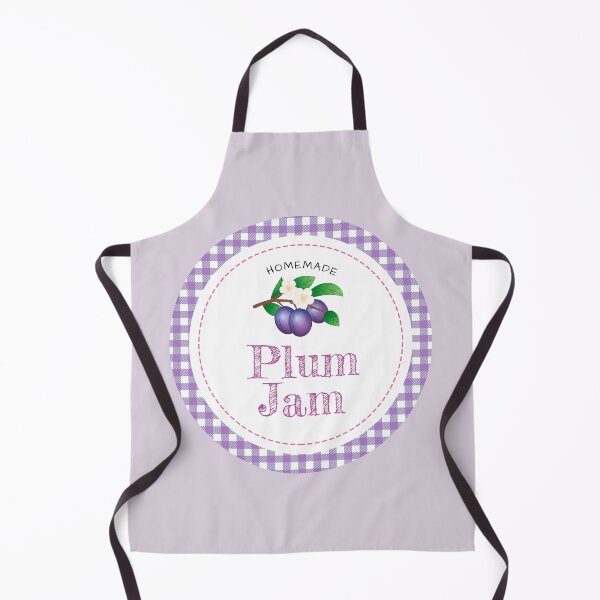 Item preview, Plum Jam Labels designed and sold by Magia Design.