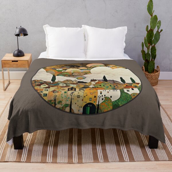Item preview, An Old City Covered In Clouds designed and sold by Alican Yavuzbarut.
