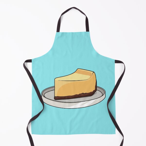 Item preview, Cheesecake cartoon illustration designed and sold by Misscartoon.