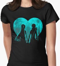 SAO in love Women's Fitted T-Shirt