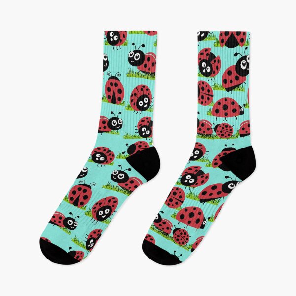 Item preview, World of ladybugs designed and sold by Happy4uuuu.
