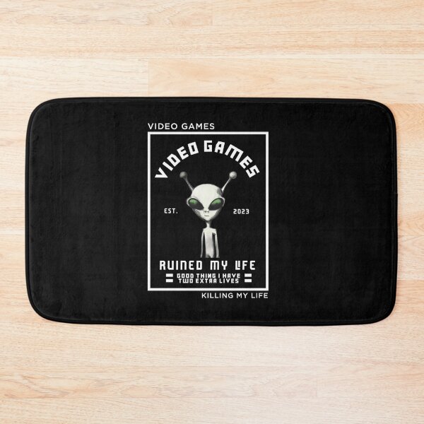 Item preview, Video games ruined my life designed and sold by ALIENATIVED.