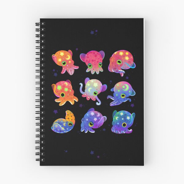 Item preview, Bobtail squid designed and sold by pikaole.