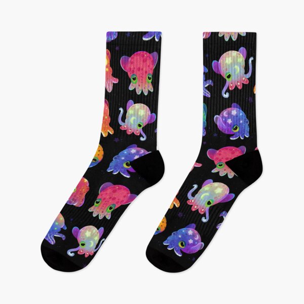 Item preview, Bobtail squid designed and sold by pikaole.