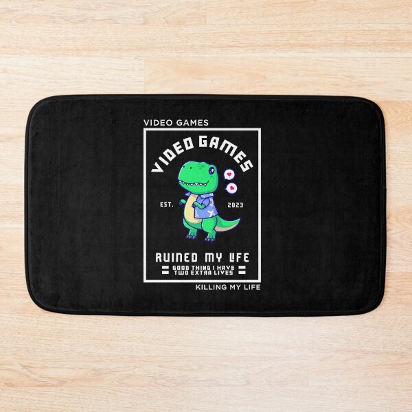 Item preview, Video games ruined my life designed and sold by ALIENATIVED.