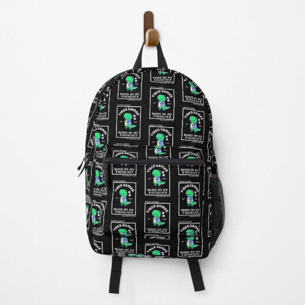 Item preview, Video games ruined my life designed and sold by ALIENATIVED.