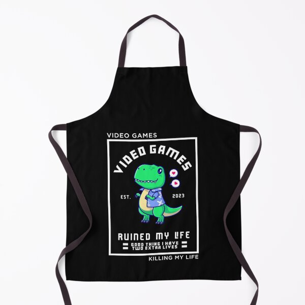 Item preview, Video games ruined my life designed and sold by ALIENATIVED.
