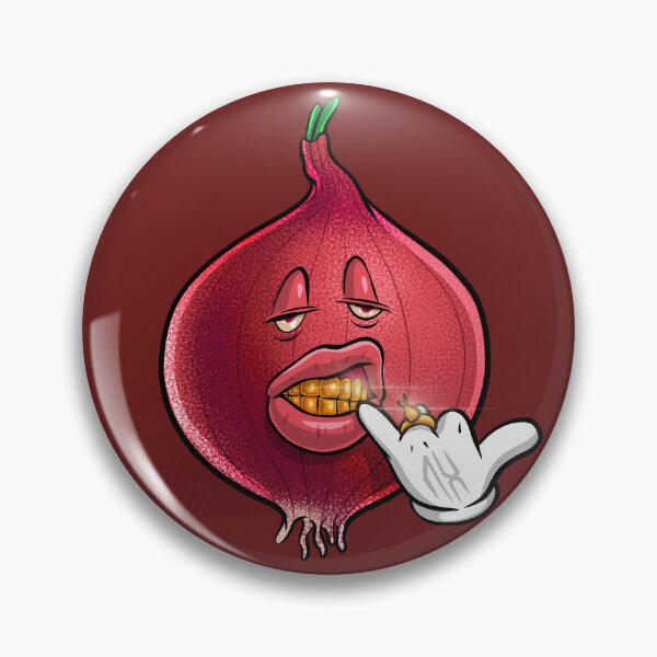 Item preview, Funny Expensive Gold Teeth Onion designed and sold by Teeleo.