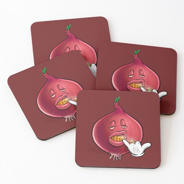 Item preview, Funny Expensive Gold Teeth Onion designed and sold by Teeleo.