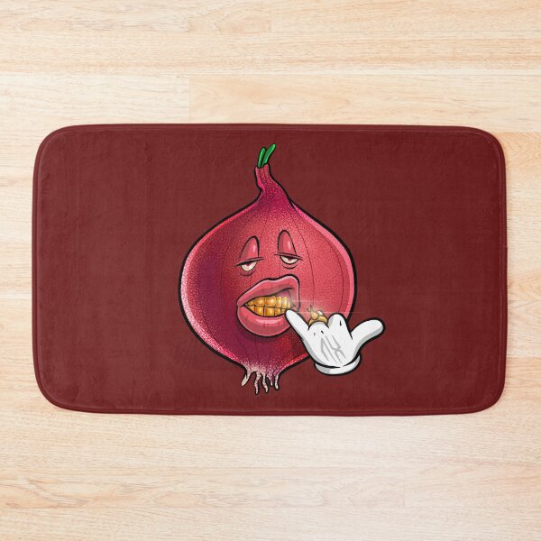 Item preview, Funny Expensive Gold Teeth Onion designed and sold by Teeleo.