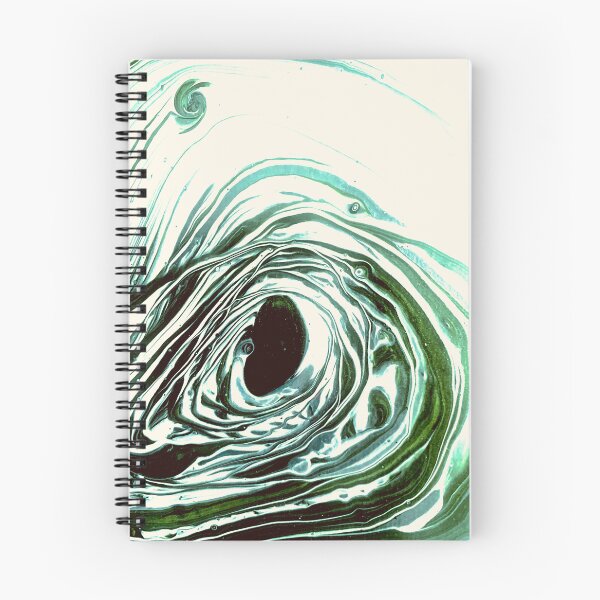 Item preview, Tornado pouring acrylic fluid paint  designed and sold by baksuart.