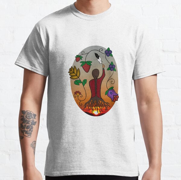 Item preview, Resilient Indigenous Women designed and sold by WaabigwanGiizis.