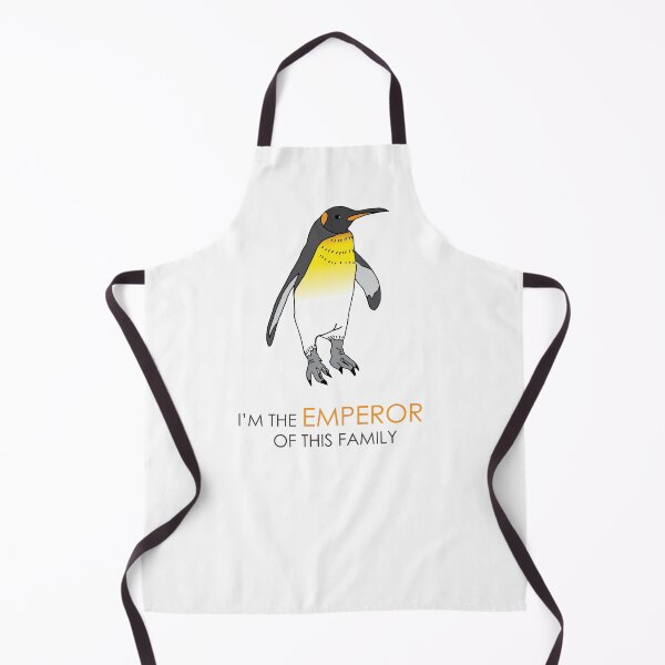 Item preview, Emporer Penguin designed and sold by laurencairns.