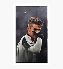 mohawk dybala Photographic Print