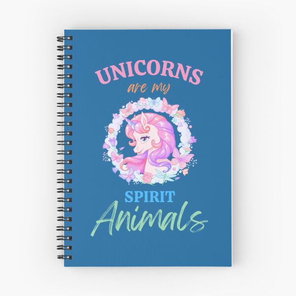 Item preview, Unicorns Arey Spirit Animals Unicorns Lovers  designed and sold by Andreameiery.