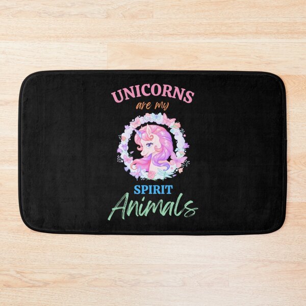 Item preview, Unicorns Arey Spirit Animals Unicorns Lovers  designed and sold by Andreameiery.