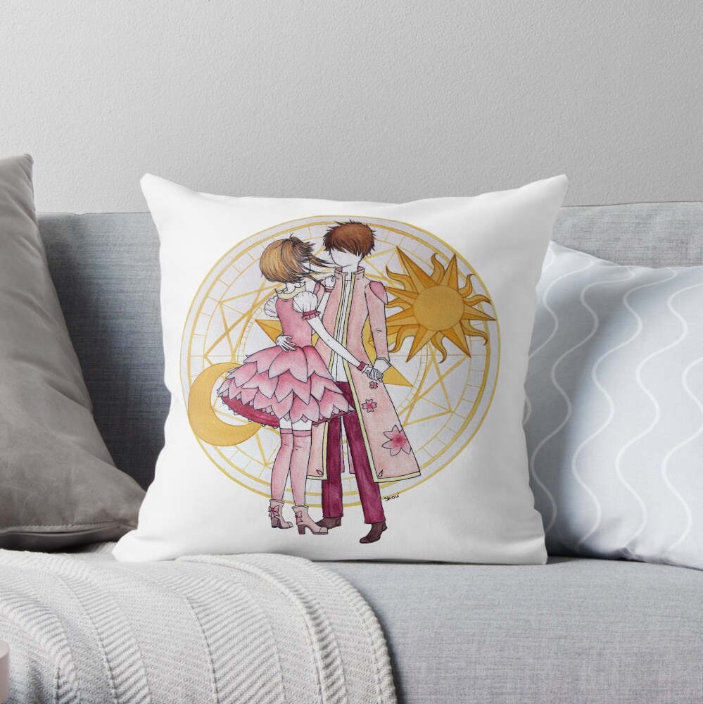 Item preview, Throw Pillow designed and sold by studinano.
