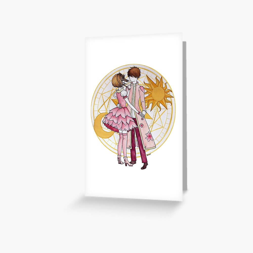 Item preview, Greeting Card designed and sold by studinano.
