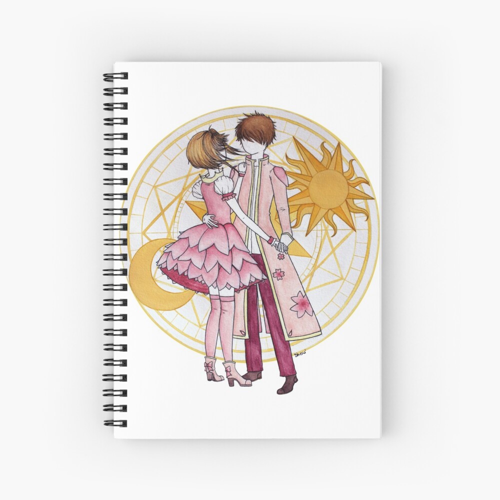Item preview, Spiral Notebook designed and sold by studinano.