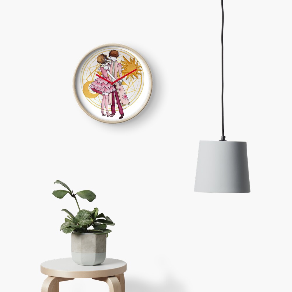Item preview, Clock designed and sold by studinano.