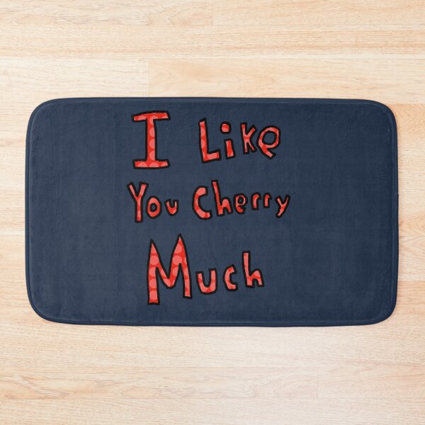 Item preview, I Like You Cherry Much designed and sold by Usagicollection.