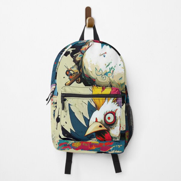 Item preview, Crazy Chicken designed and sold by Ottaviana.
