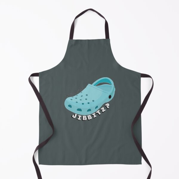 Item preview, blue crocs designed and sold by Andreameiery.
