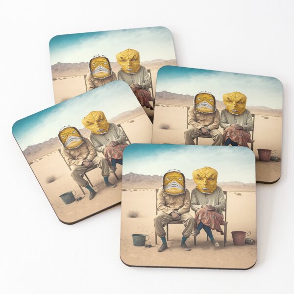 Item preview, Everyday life of mutants. designed and sold by AusraB.