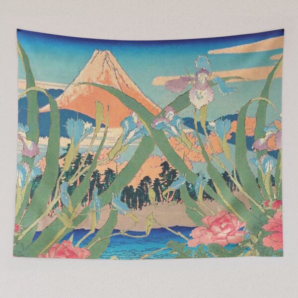 Item preview, Reaching Lake Kino - Nature Landscape designed and sold by Kijiermono.