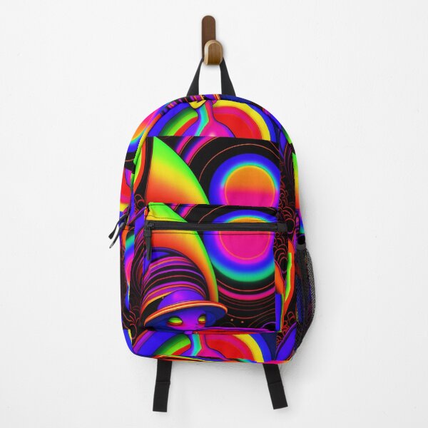 Item preview, 1960 Psychedelic Vintage Cartoon poster designed and sold by Deadlyhal.