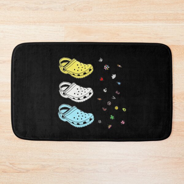 Item preview, Customizable Crocs Sticker Pack  designed and sold by Andreameiery.