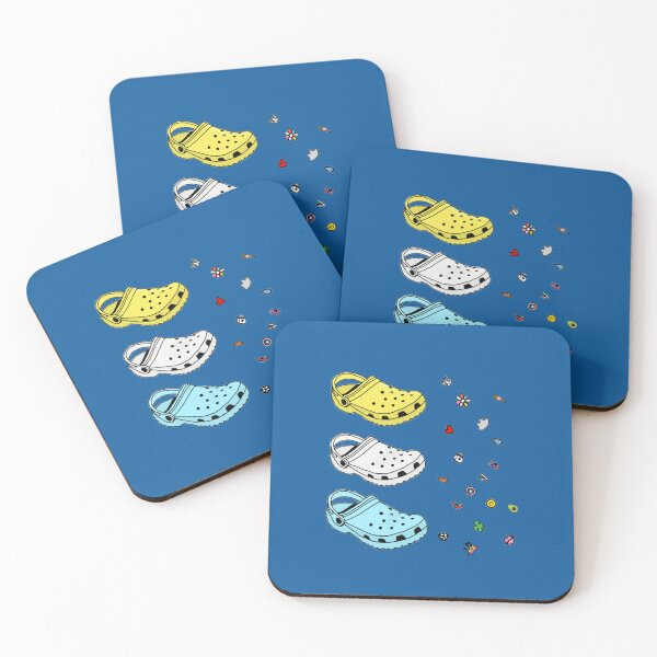 Item preview, Customizable Crocs Sticker Pack  designed and sold by Andreameiery.