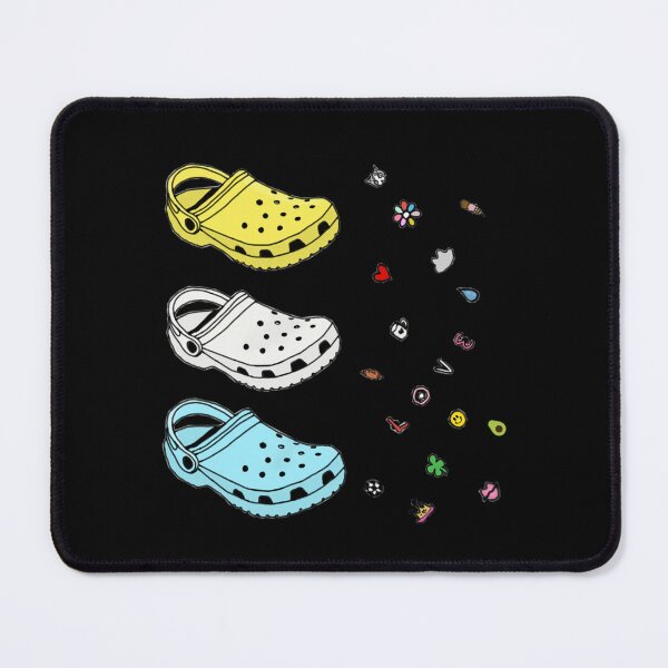 Item preview, Customizable Crocs Sticker Pack  designed and sold by Andreameiery.