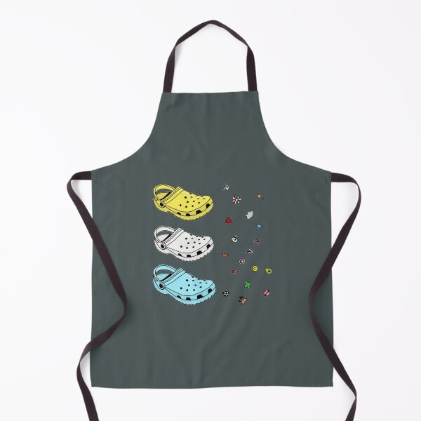 Item preview, Customizable Crocs Sticker Pack designed and sold by Andreameiery.