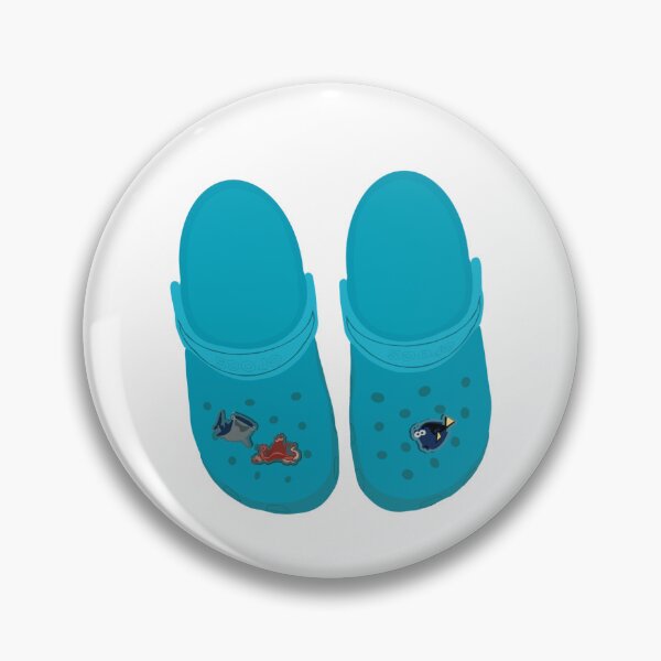 Item preview, Finding Dory Crocs  designed and sold by Andreameiery.