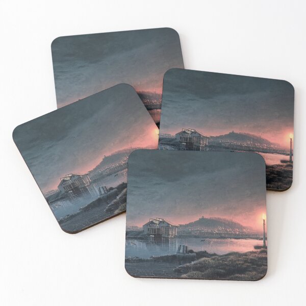 Item preview, Abandoned Apocalypse City designed and sold by D3monic.
