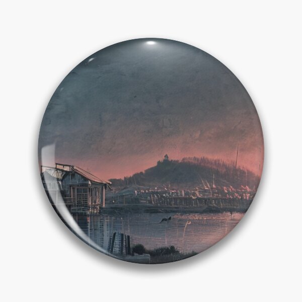 Item preview, Abandoned Apocalypse City designed and sold by D3monic.