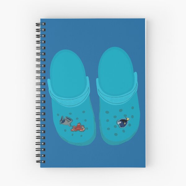 Item preview, Finding Dory Crocs  designed and sold by Andreameiery.