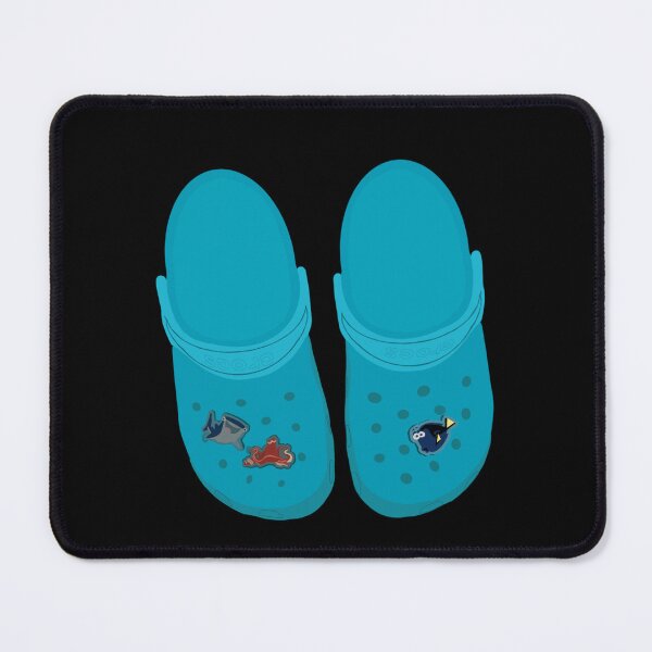 Item preview, Finding Dory Crocs  designed and sold by Andreameiery.