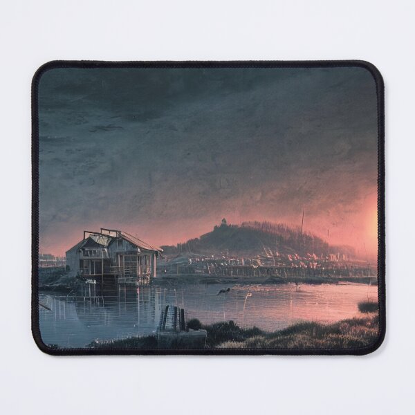 Item preview, Abandoned Apocalypse City designed and sold by D3monic.