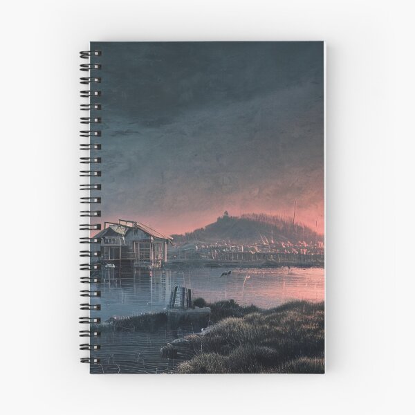 Item preview, Abandoned Apocalypse City designed and sold by D3monic.
