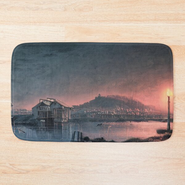 Item preview, Abandoned Apocalypse City designed and sold by D3monic.