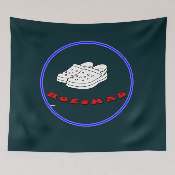 Item preview, funny Crocs Jibbitz hoes Classic  designed and sold by Andreameiery.