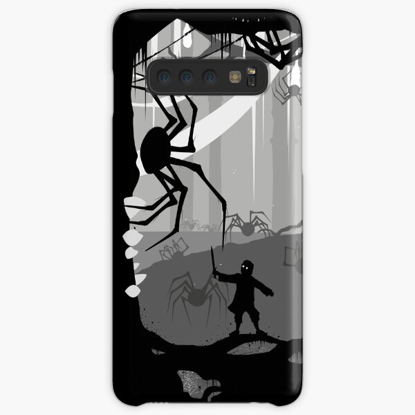 The Little Limbbit and the Spiders Samsung Galaxy Snap Case