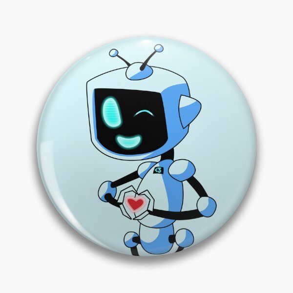 Artikelvorschau, Freundlicher kleiner Roboter hat so viel Liebe zu geben entworfen und verkauft von MilieuOnline.