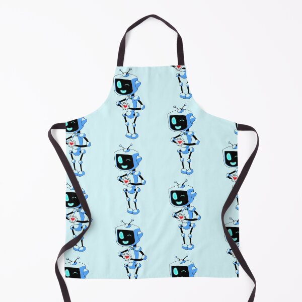 Item preview, Friendly Little Robot Has So Much Love To Give designed and sold by MilieuOnline.