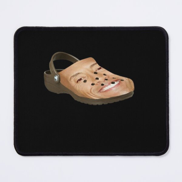 Item preview, Funny Dwayne The Croc Johnson Meme designed and sold by Andreameiery.